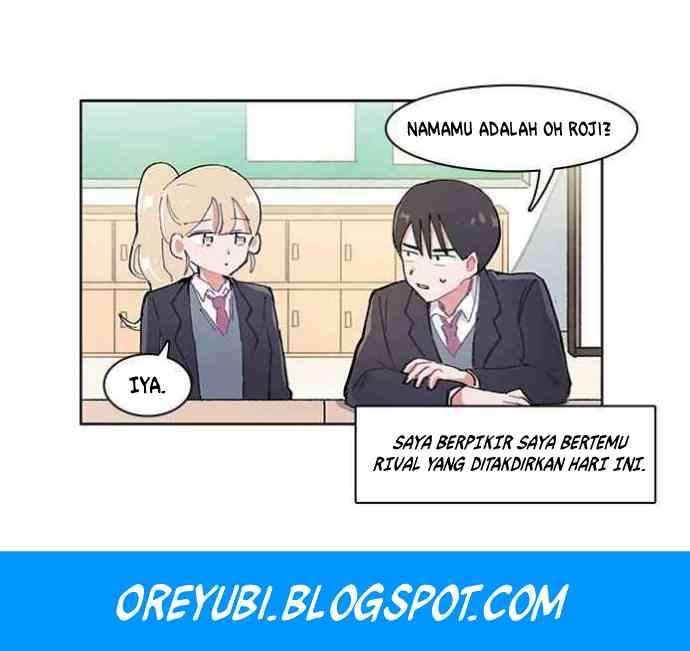 I Only Want to Beat Chapter 1 - halaman 19