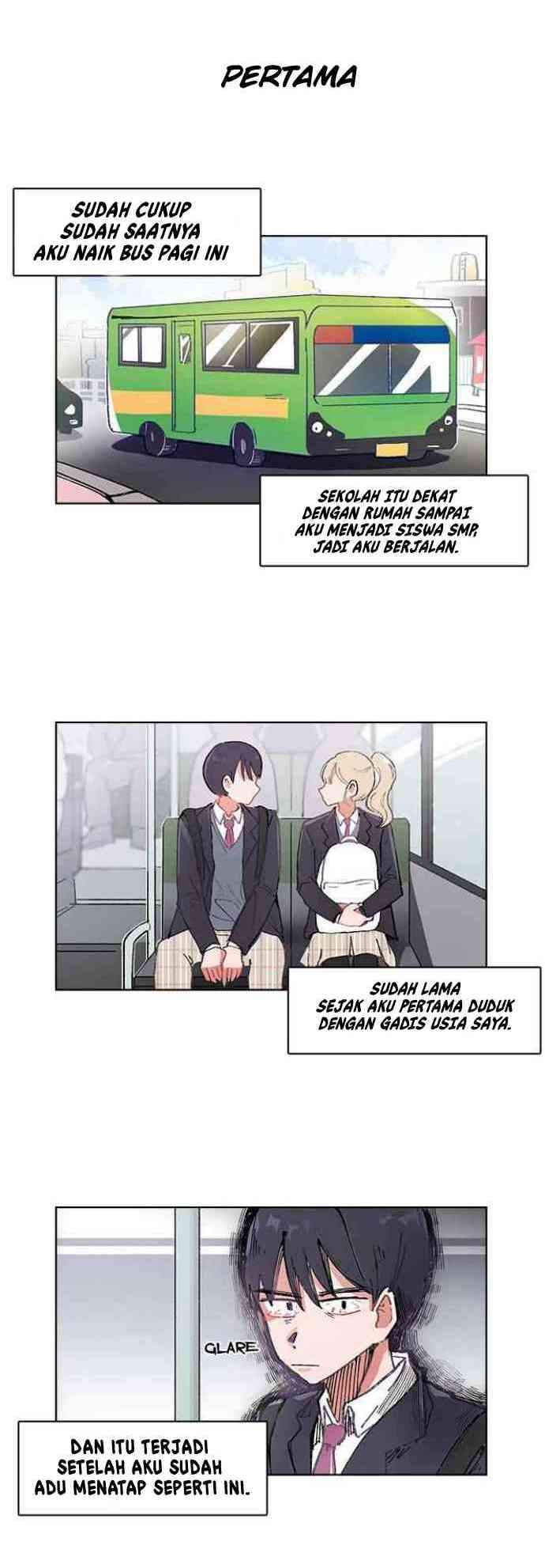I Only Want to Beat Chapter 1 - halaman 4