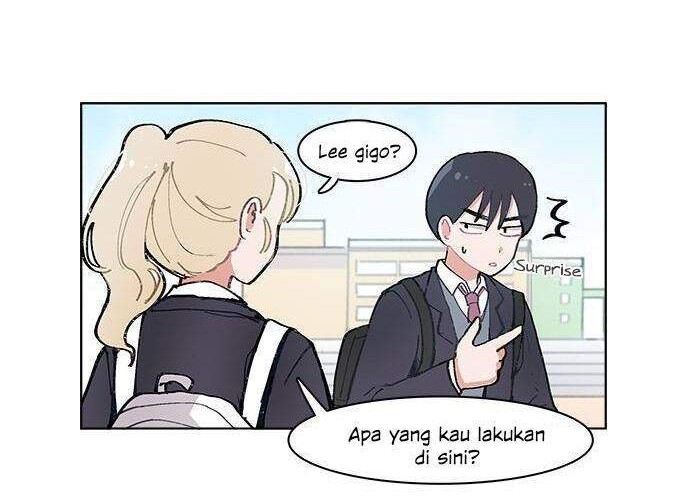 I Only Want to Beat Chapter 2 - halaman 11