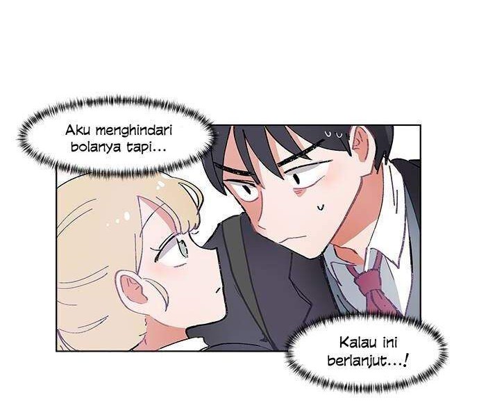 I Only Want to Beat Chapter 2 - halaman 17
