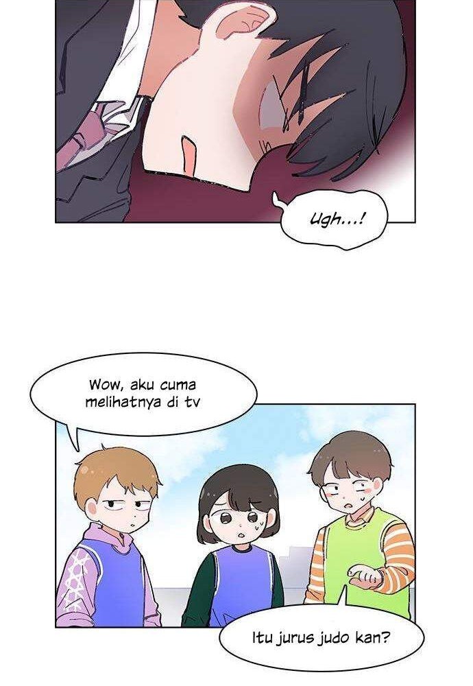 I Only Want to Beat Chapter 2 - halaman 19