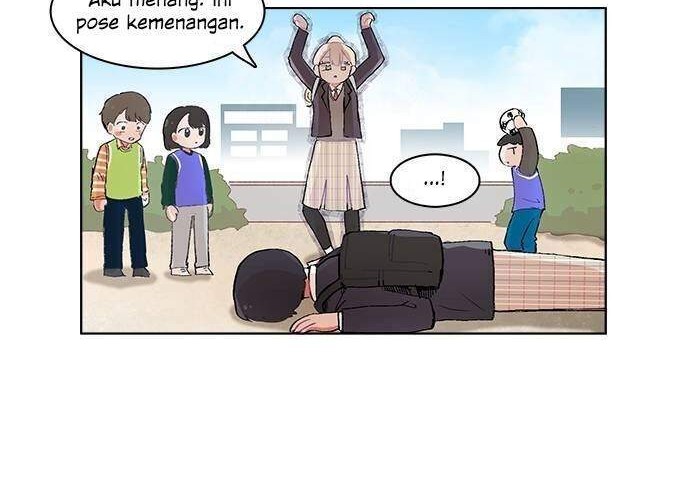 I Only Want to Beat Chapter 2 - halaman 21
