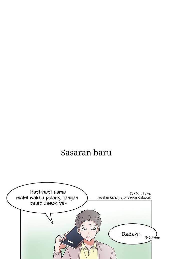 I Only Want to Beat Chapter 2 - halaman 7