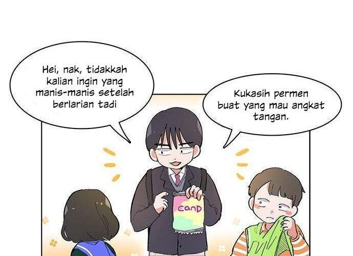 I Only Want to Beat Chapter 2 - halaman 9