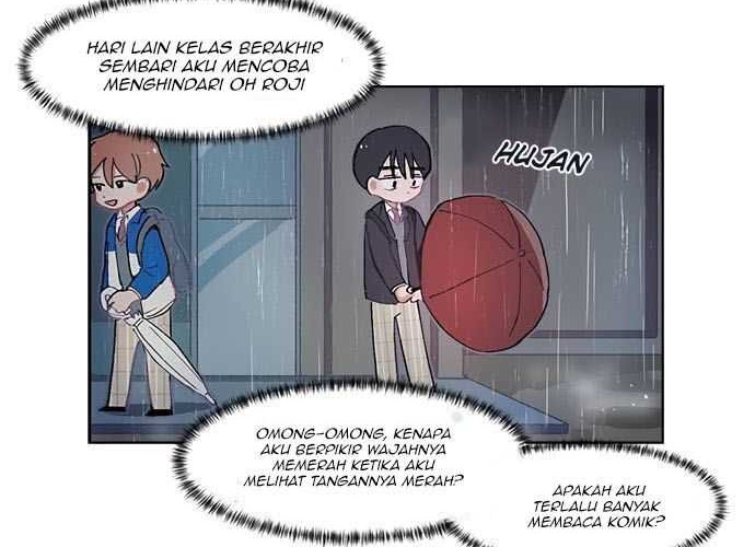 I Only Want to Beat Chapter 3 - halaman 15