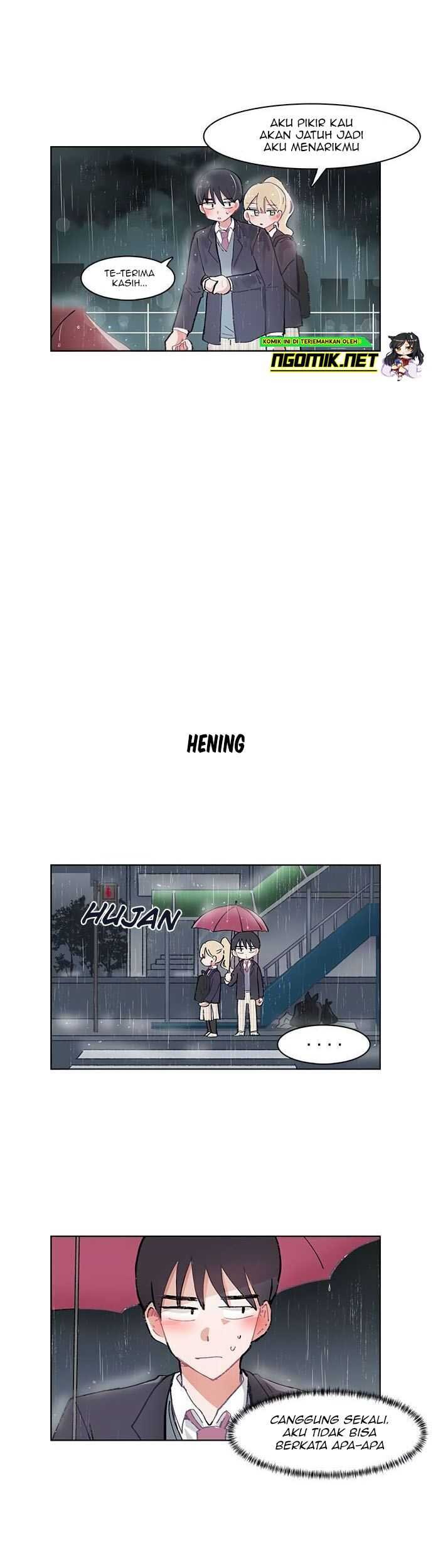 I Only Want to Beat Chapter 3 - halaman 20