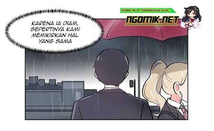 I Only Want to Beat Chapter 3 - halaman 21