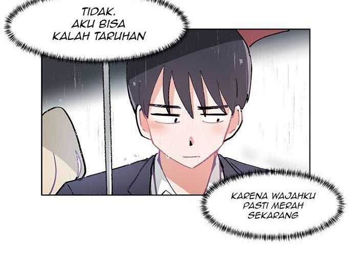 I Only Want to Beat Chapter 3 - halaman 23