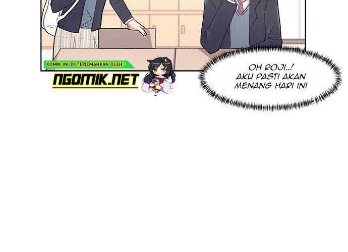I Only Want to Beat Chapter 3 - halaman 3