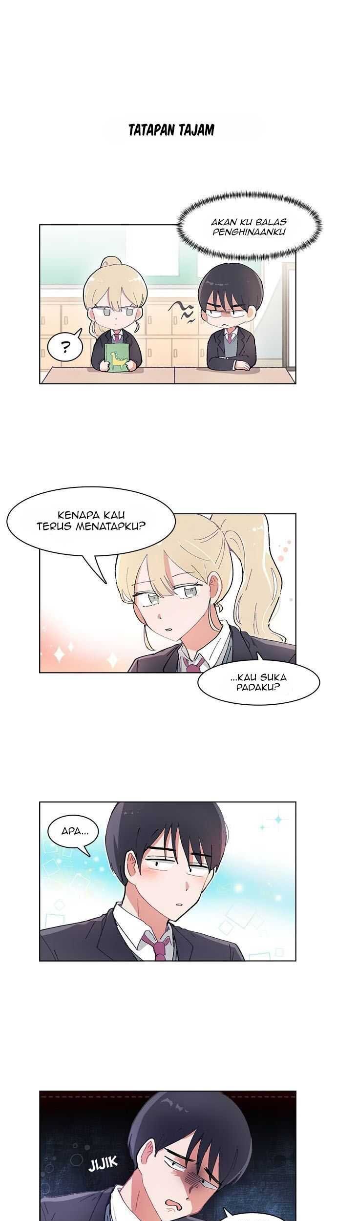 I Only Want to Beat Chapter 3 - halaman 4