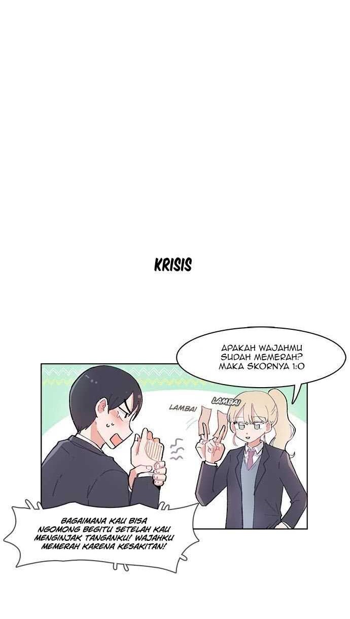 I Only Want to Beat Chapter 3 - halaman 9