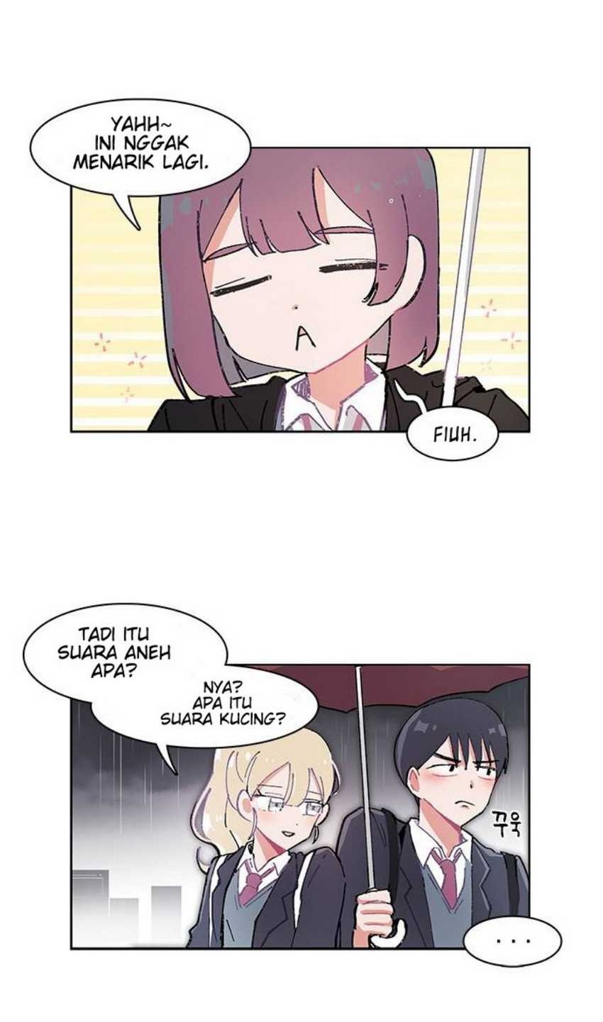 I Only Want to Beat Chapter 4 - halaman 10