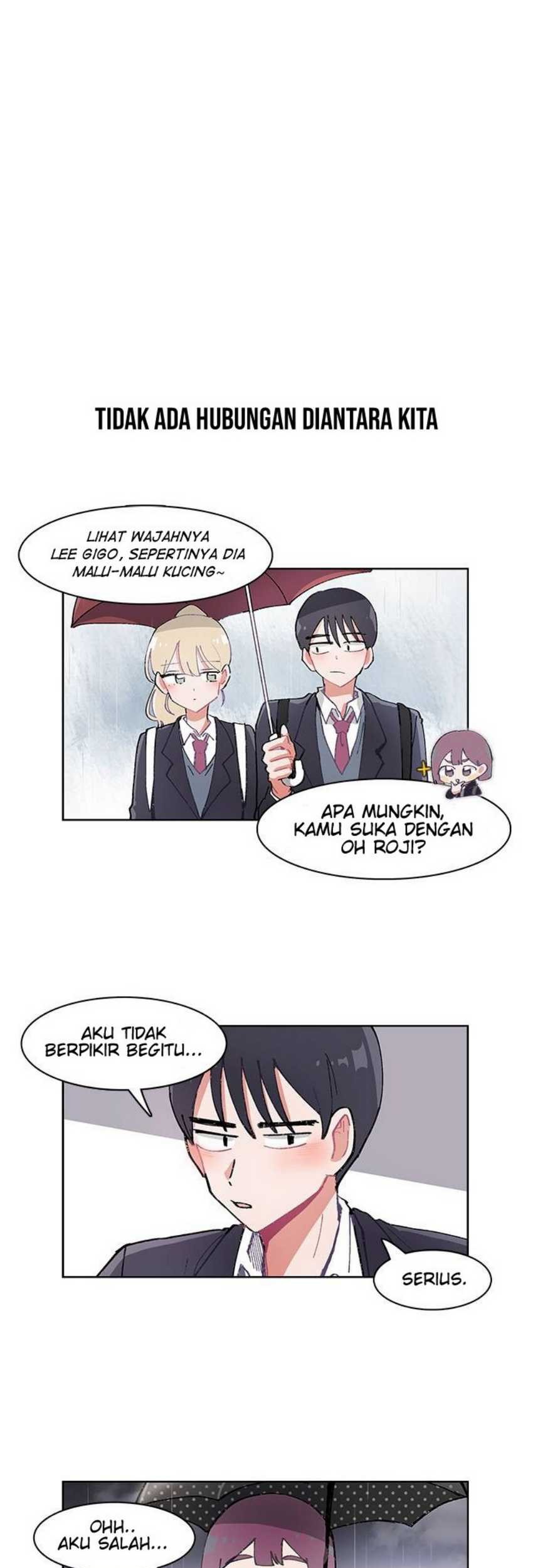 I Only Want to Beat Chapter 4 - halaman 11