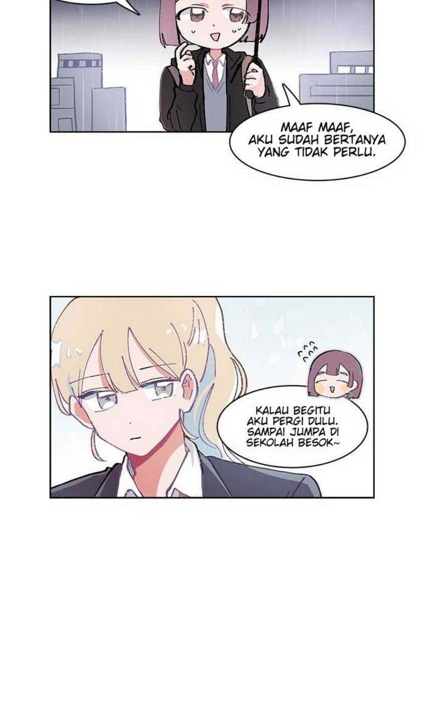 I Only Want to Beat Chapter 4 - halaman 12