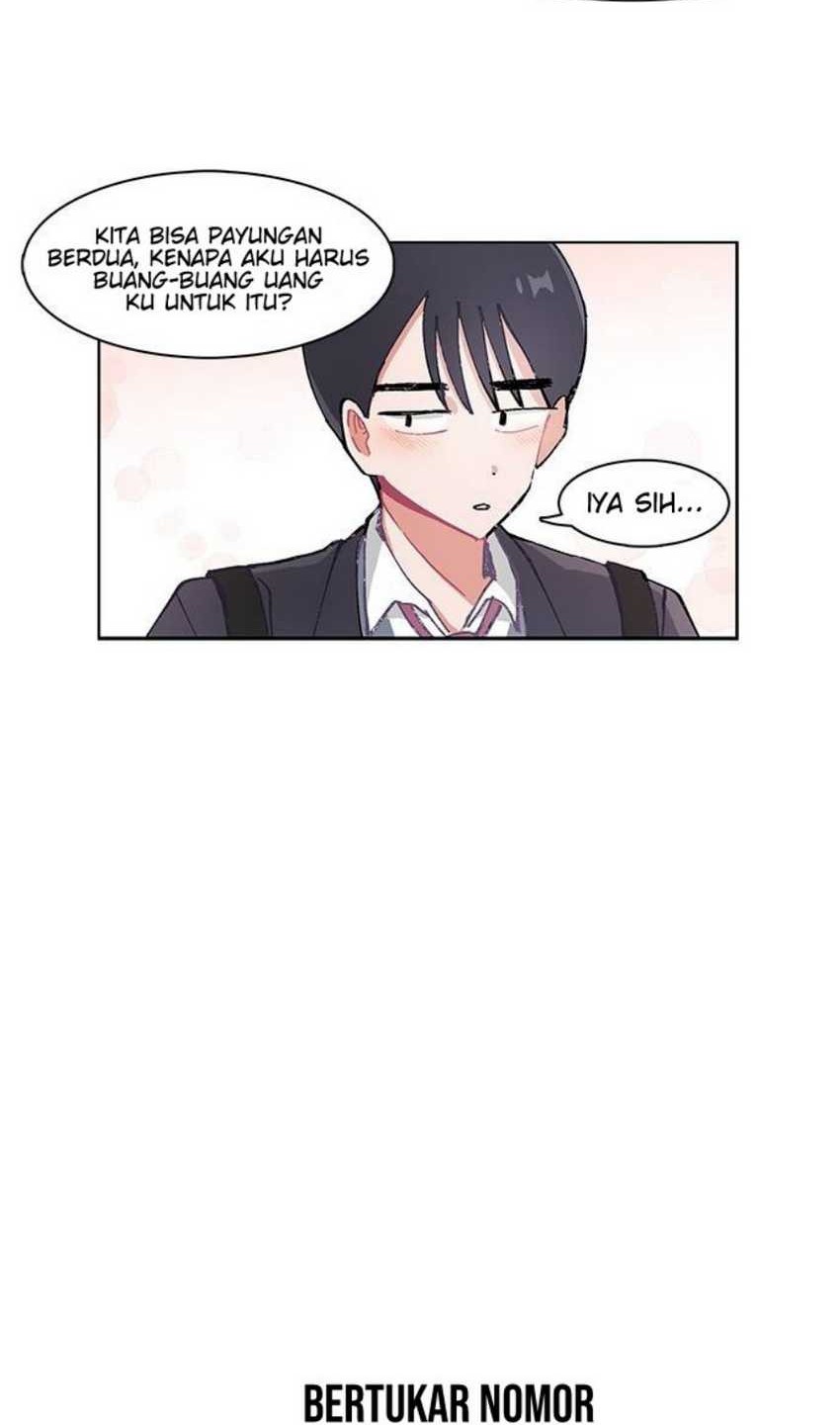 I Only Want to Beat Chapter 4 - halaman 14