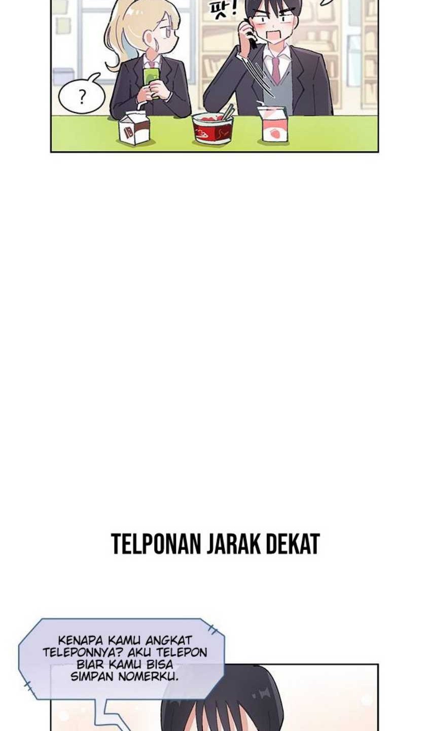 I Only Want to Beat Chapter 4 - halaman 16