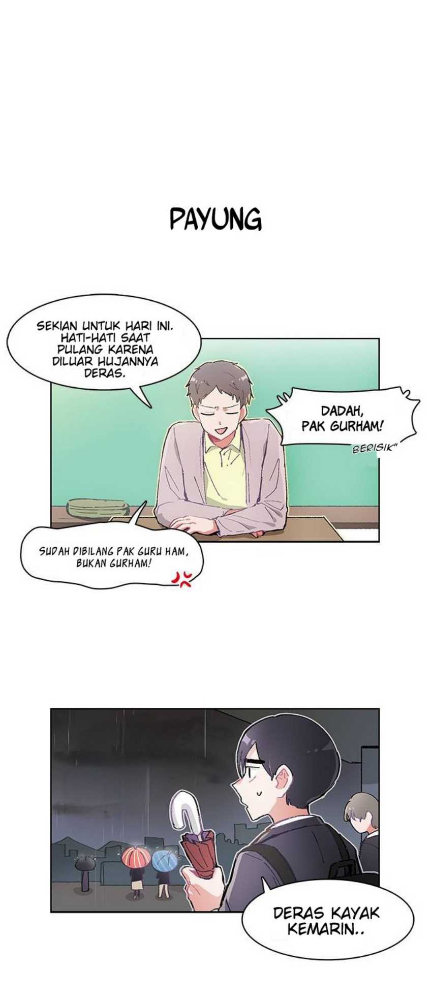 I Only Want to Beat Chapter 4 - halaman 2