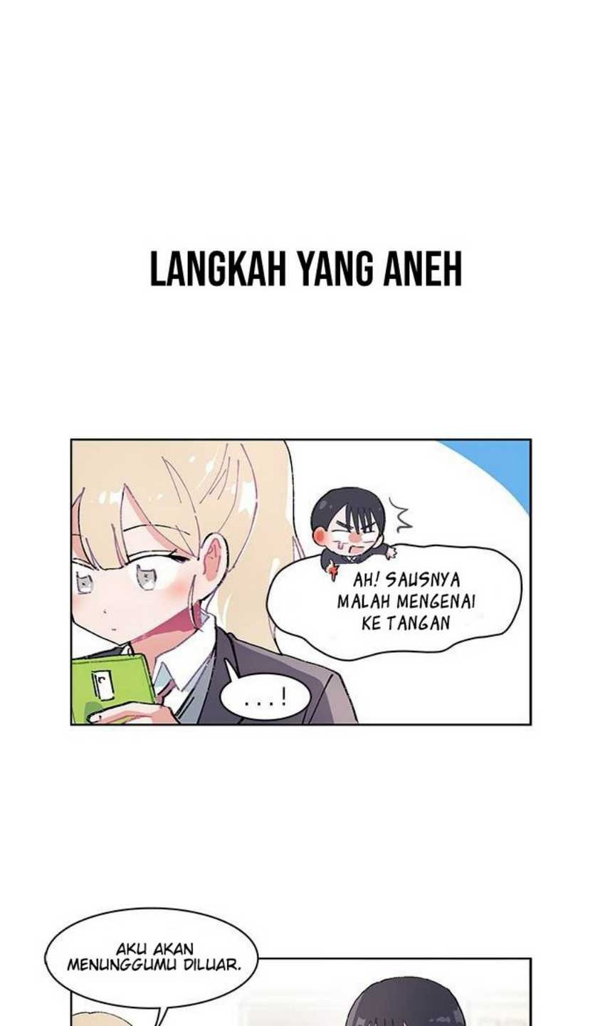 I Only Want to Beat Chapter 4 - halaman 20