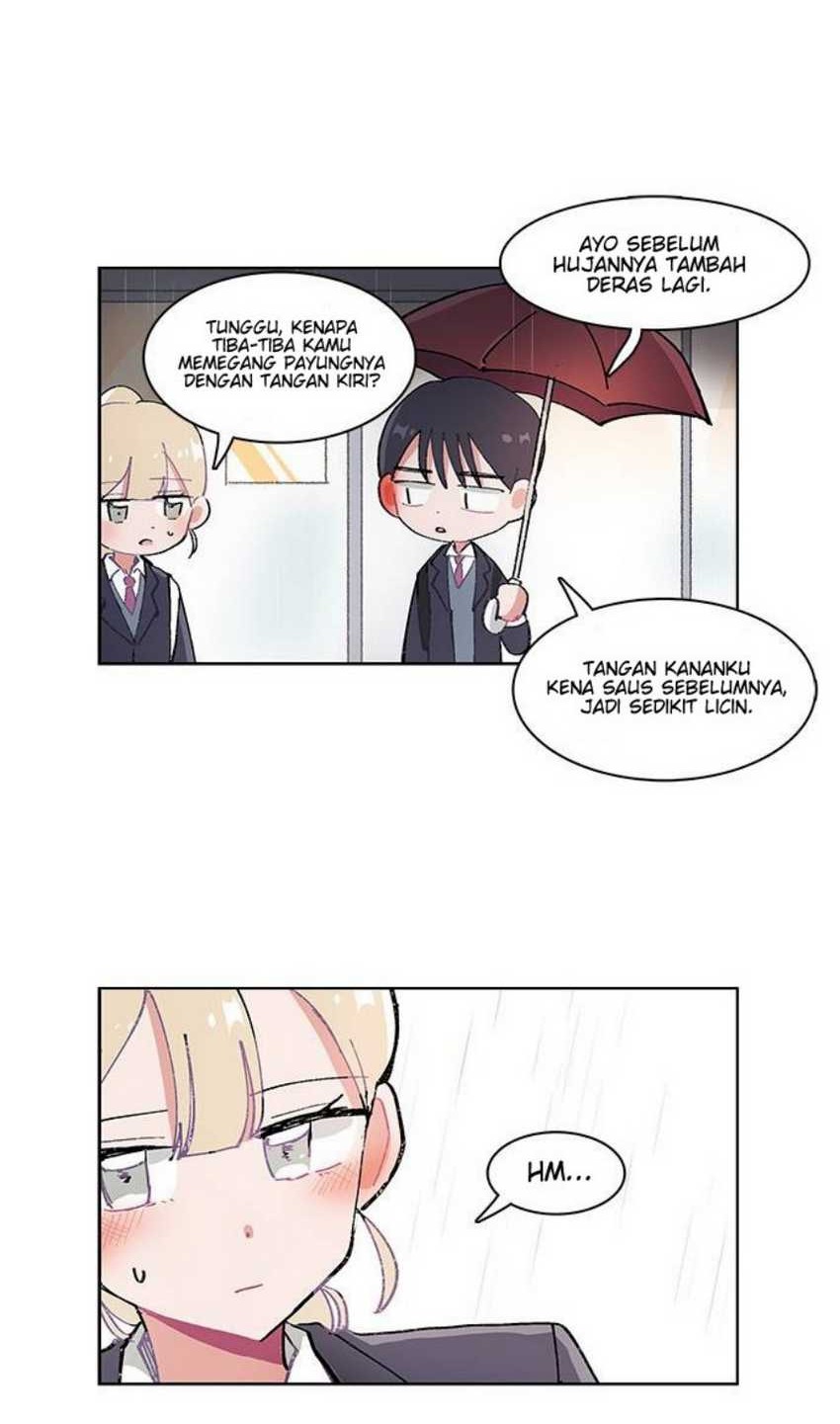 I Only Want to Beat Chapter 4 - halaman 22