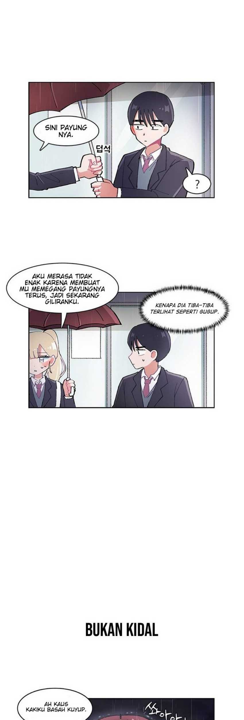 I Only Want to Beat Chapter 4 - halaman 23