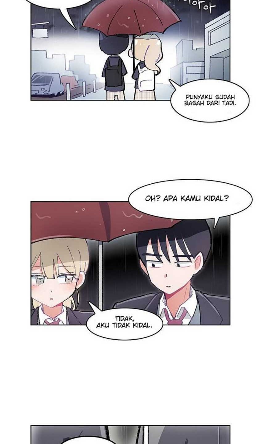I Only Want to Beat Chapter 4 - halaman 24