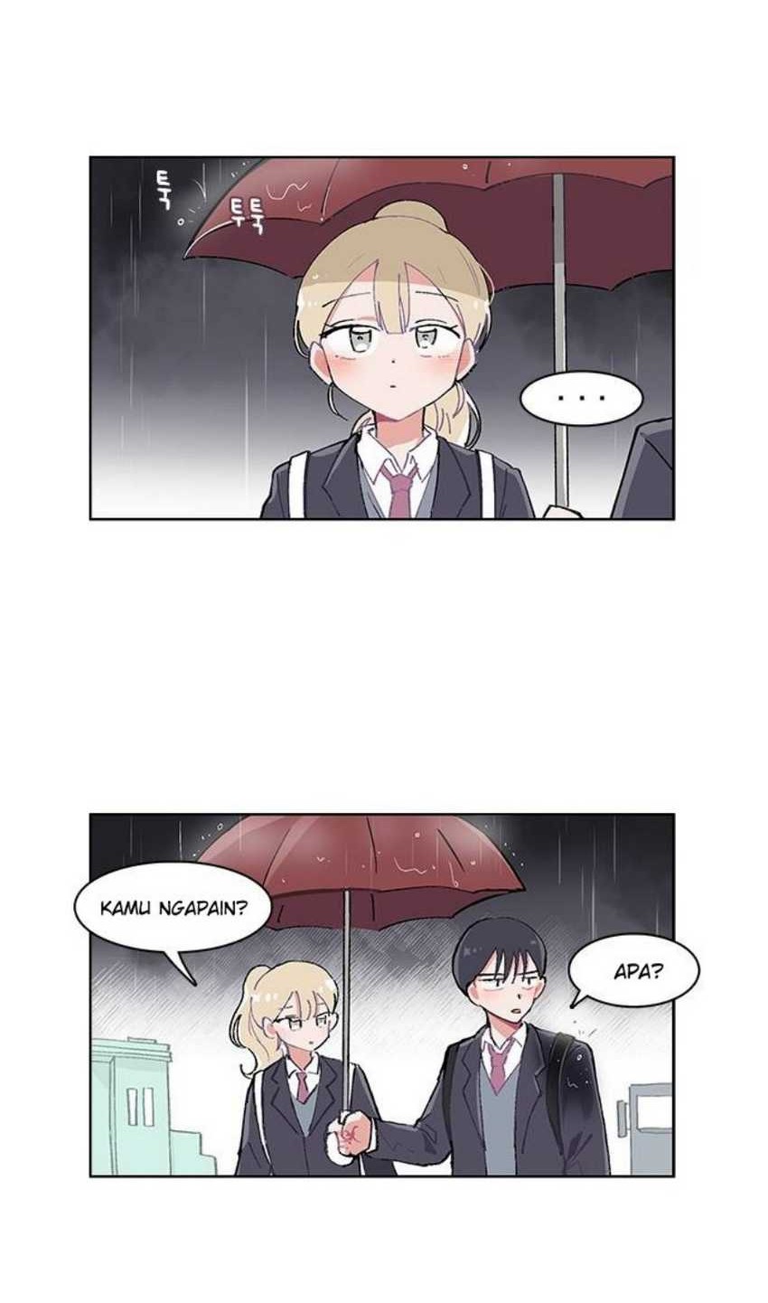 I Only Want to Beat Chapter 4 - halaman 6