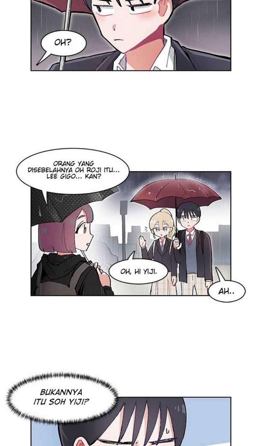 I Only Want to Beat Chapter 4 - halaman 8