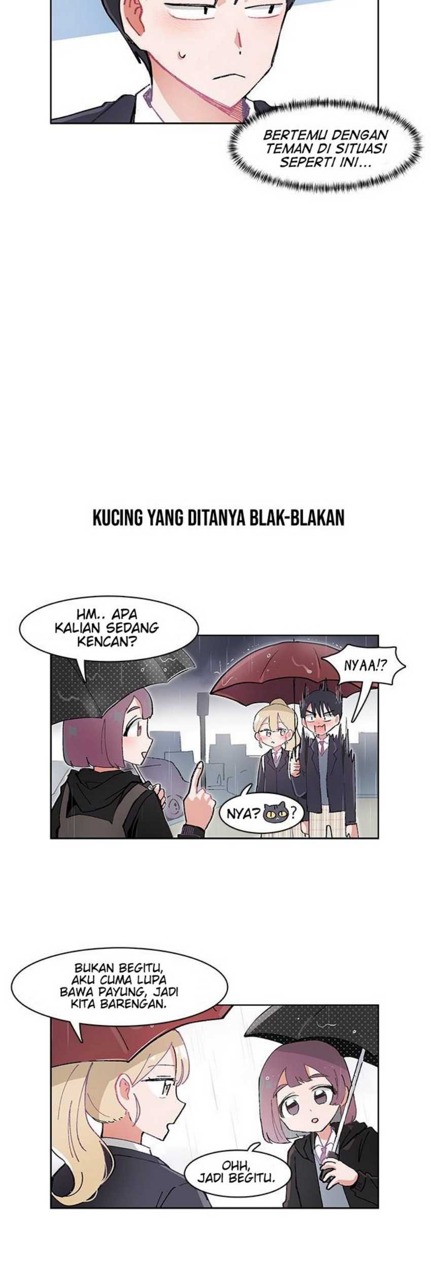 I Only Want to Beat Chapter 4 - halaman 9