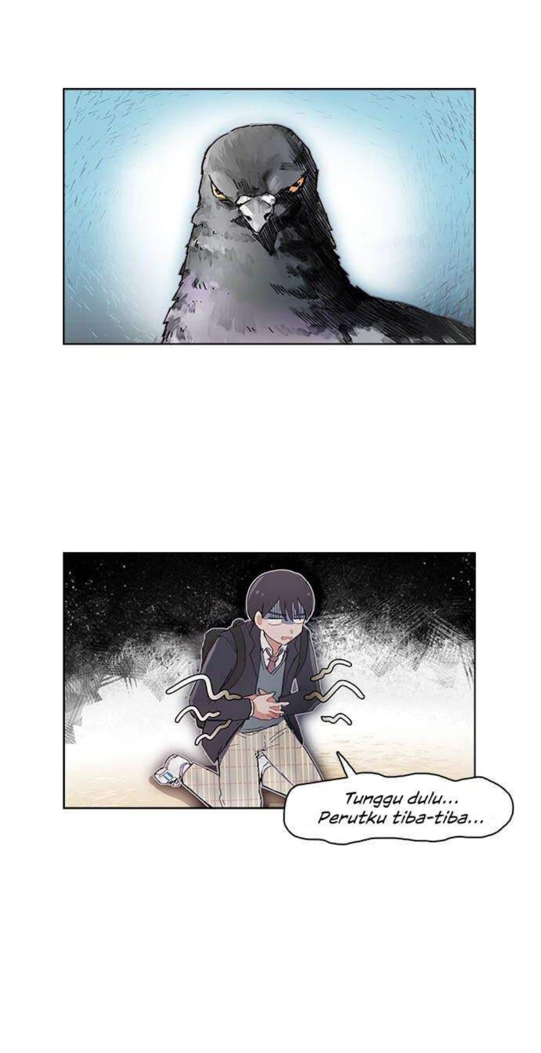 I Only Want to Beat You Chapter 2 - halaman 16