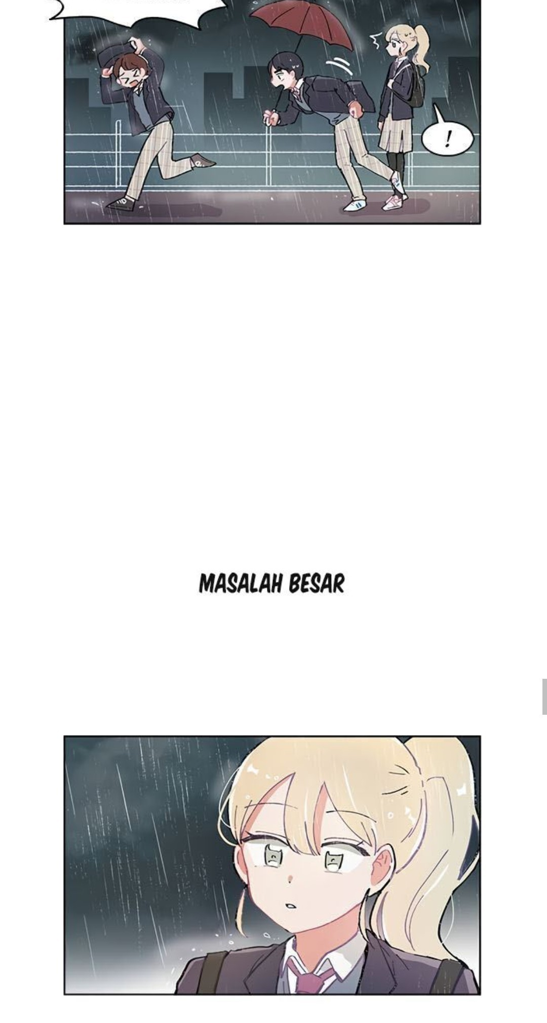 I Only Want to Beat You Chapter 3 - halaman 20