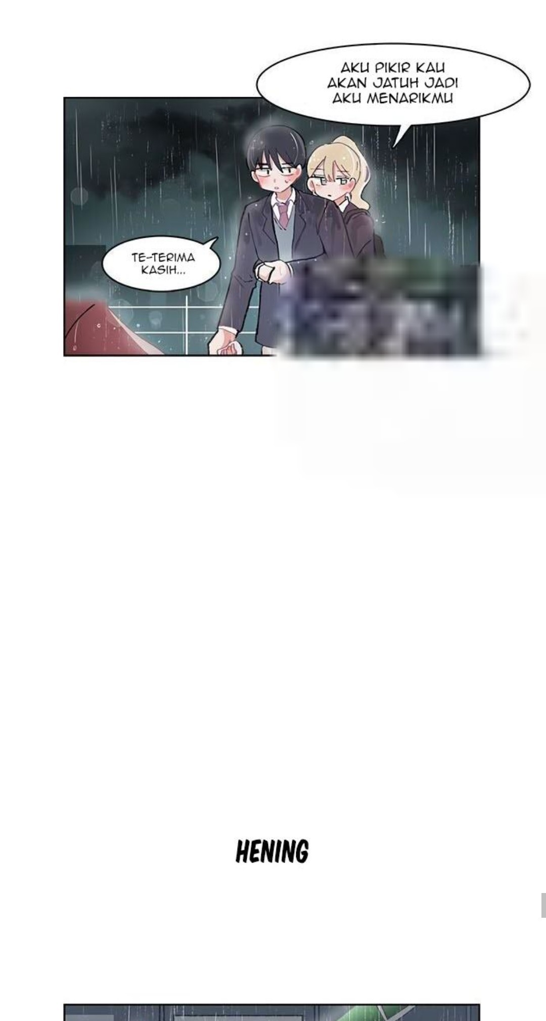 I Only Want to Beat You Chapter 3 - halaman 22