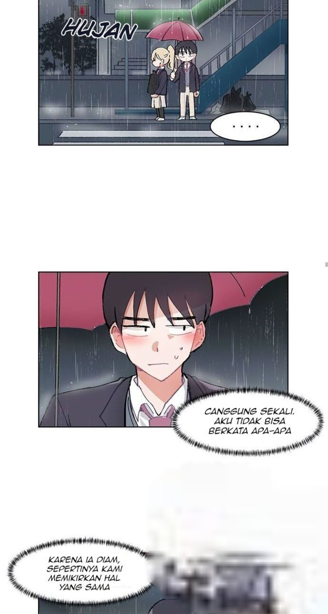 I Only Want to Beat You Chapter 3 - halaman 23