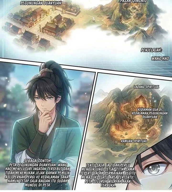 I Opened a Farm in a Cultivation World Chapter 1 - halaman 10