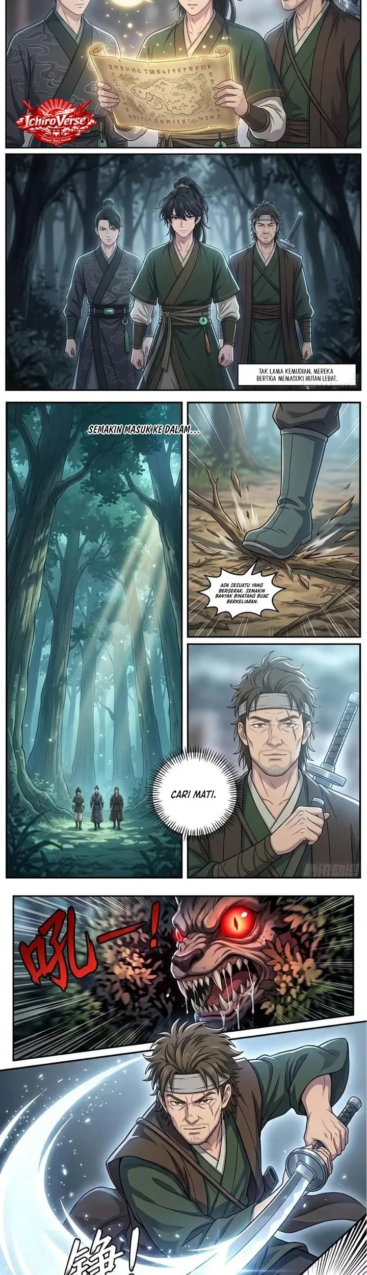 I Opened a Farm in a Cultivation World Chapter 11 - halaman 2