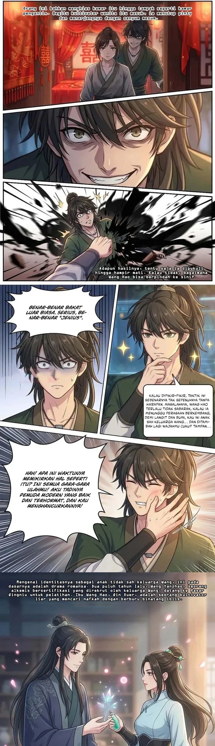 I Opened a Farm in a Cultivation World Chapter 2 - halaman 5