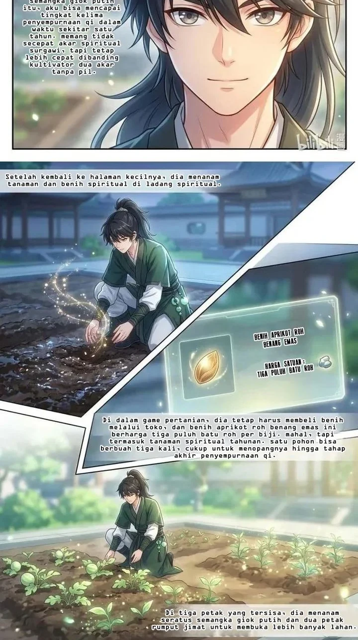 I Opened a Farm in a Cultivation World Chapter 4 - halaman 10