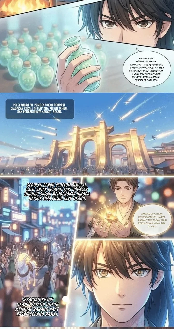 I Opened a Farm in a Cultivation World Chapter 5 - halaman 1