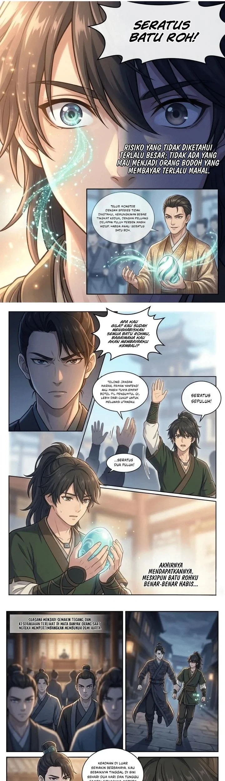 I Opened a Farm in a Cultivation World Chapter 6 - halaman 9