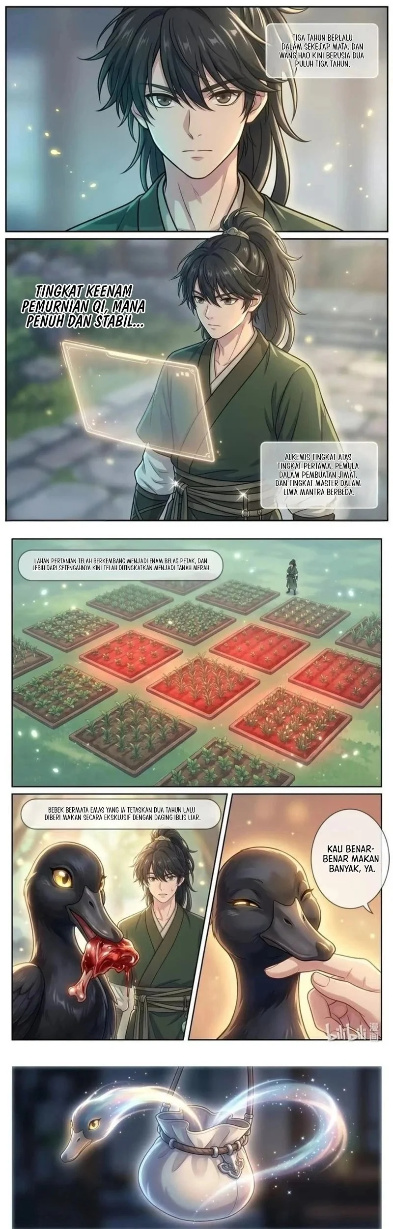 I Opened a Farm in a Cultivation World Chapter 7 - halaman 2