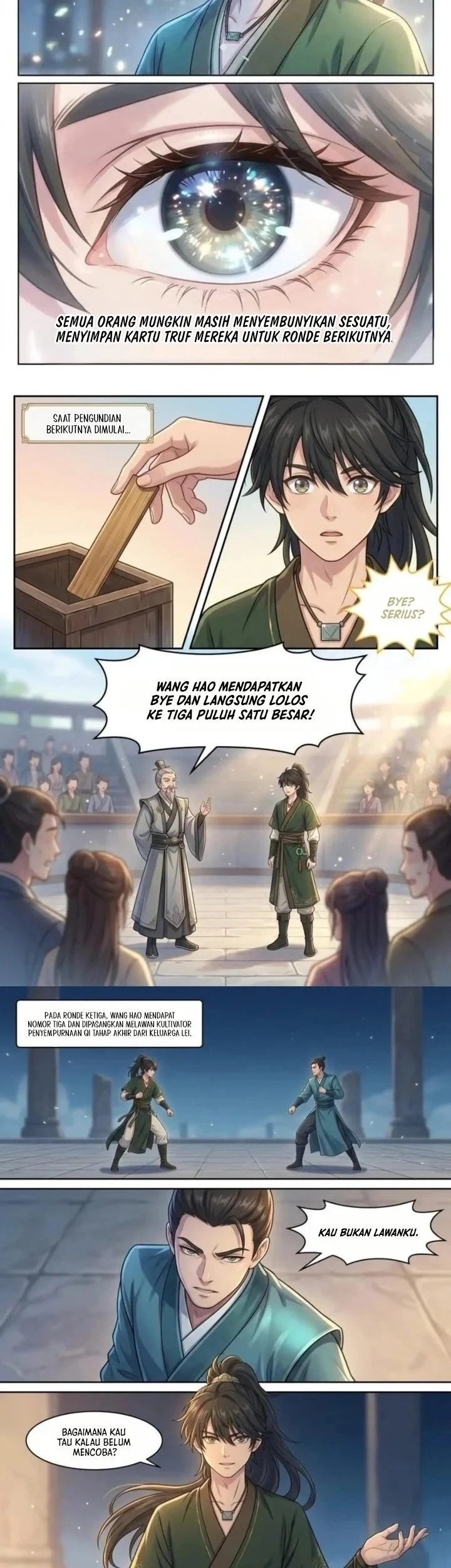 I Opened a Farm in a Cultivation World Chapter 8 - halaman 6