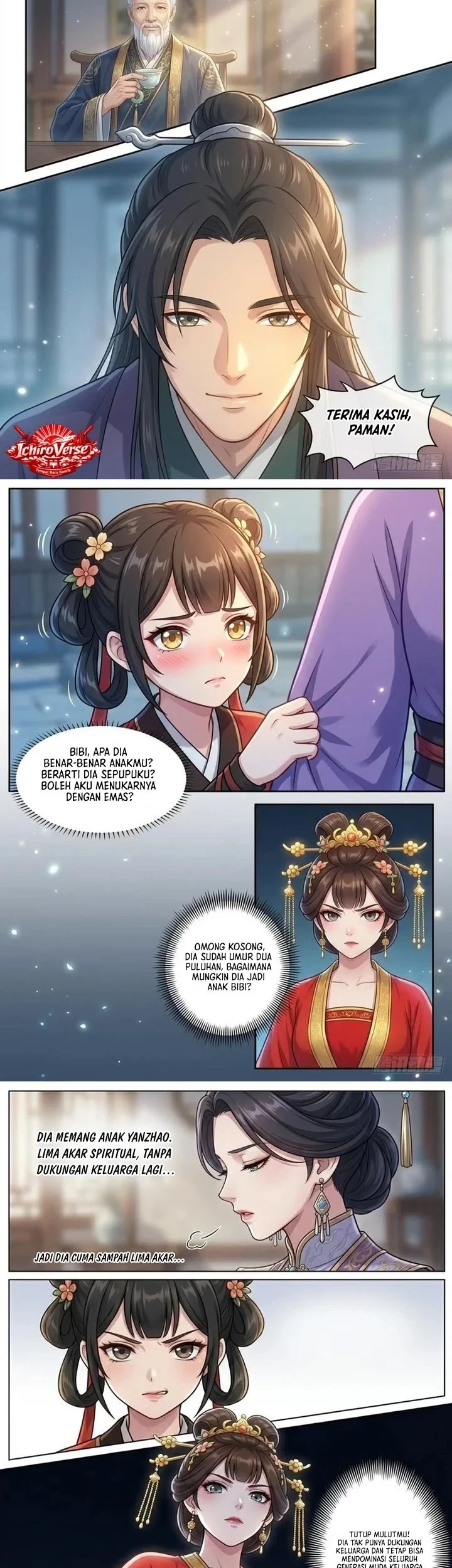 I Opened a Farm in a Cultivation World Chapter 9 - halaman 10