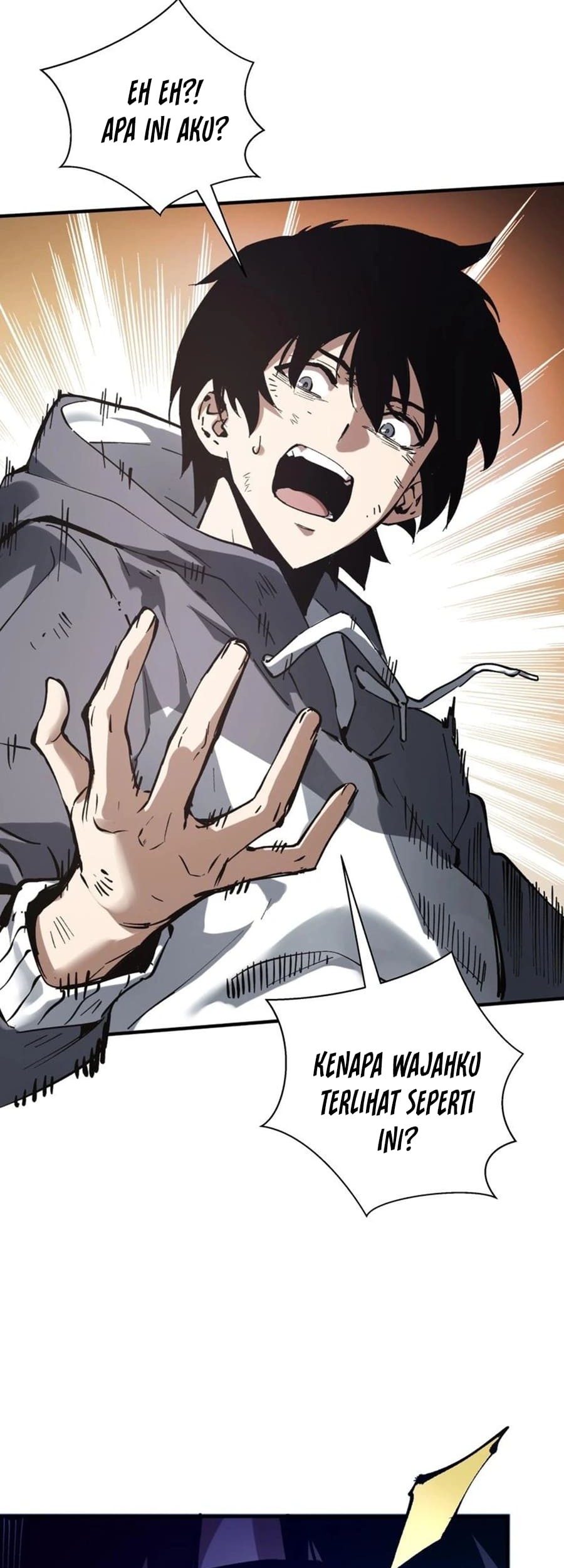 I Owe A Billion Dollars And I am Forced to Become A Worker For An Evil God Chapter 1 - halaman 16