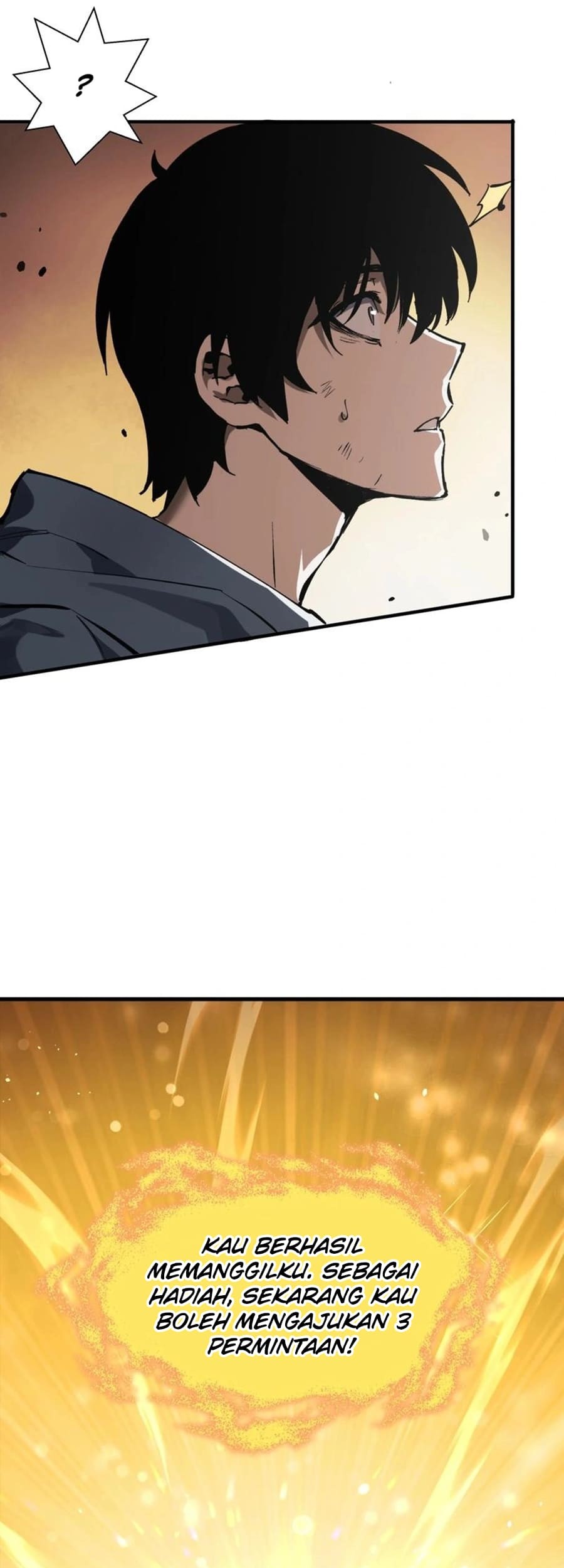 I Owe A Billion Dollars And I am Forced to Become A Worker For An Evil God Chapter 1 - halaman 20