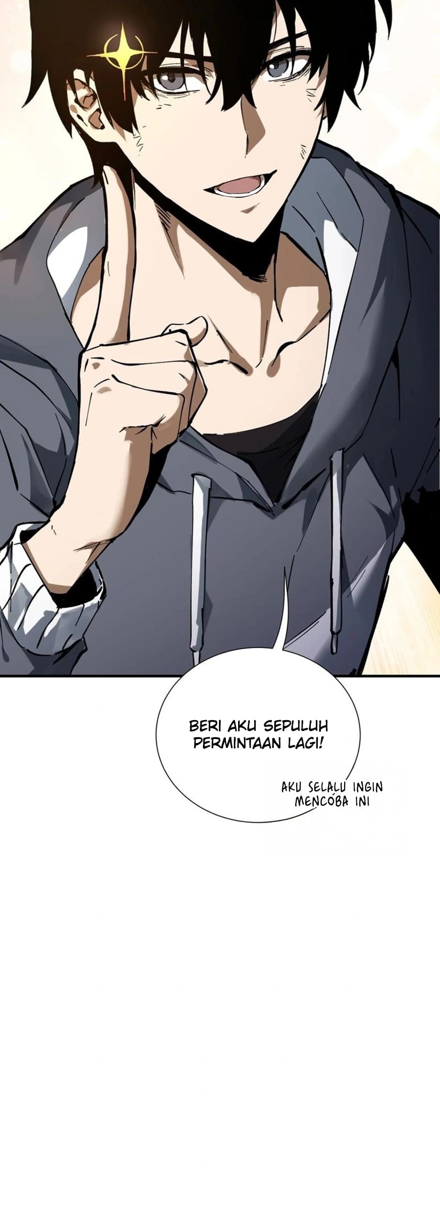 I Owe A Billion Dollars And I am Forced to Become A Worker For An Evil God Chapter 1 - halaman 24