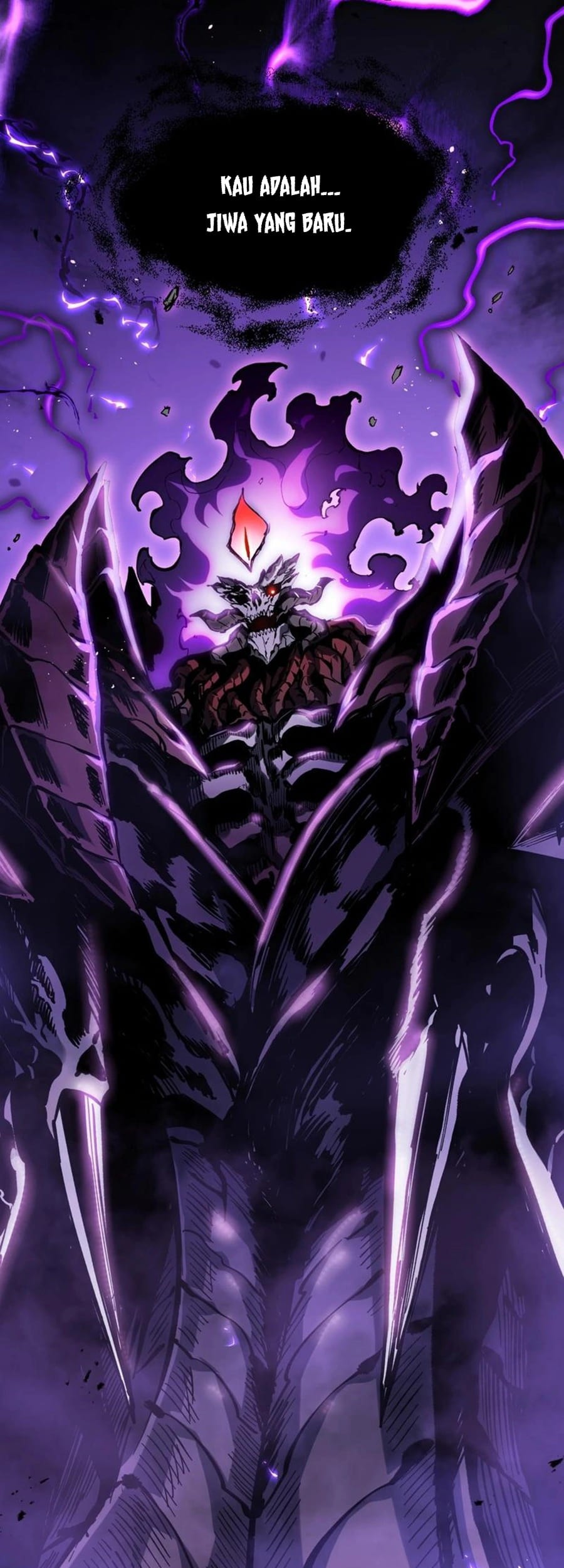 I Owe A Billion Dollars And I am Forced to Become A Worker For An Evil God Chapter 1 - halaman 28
