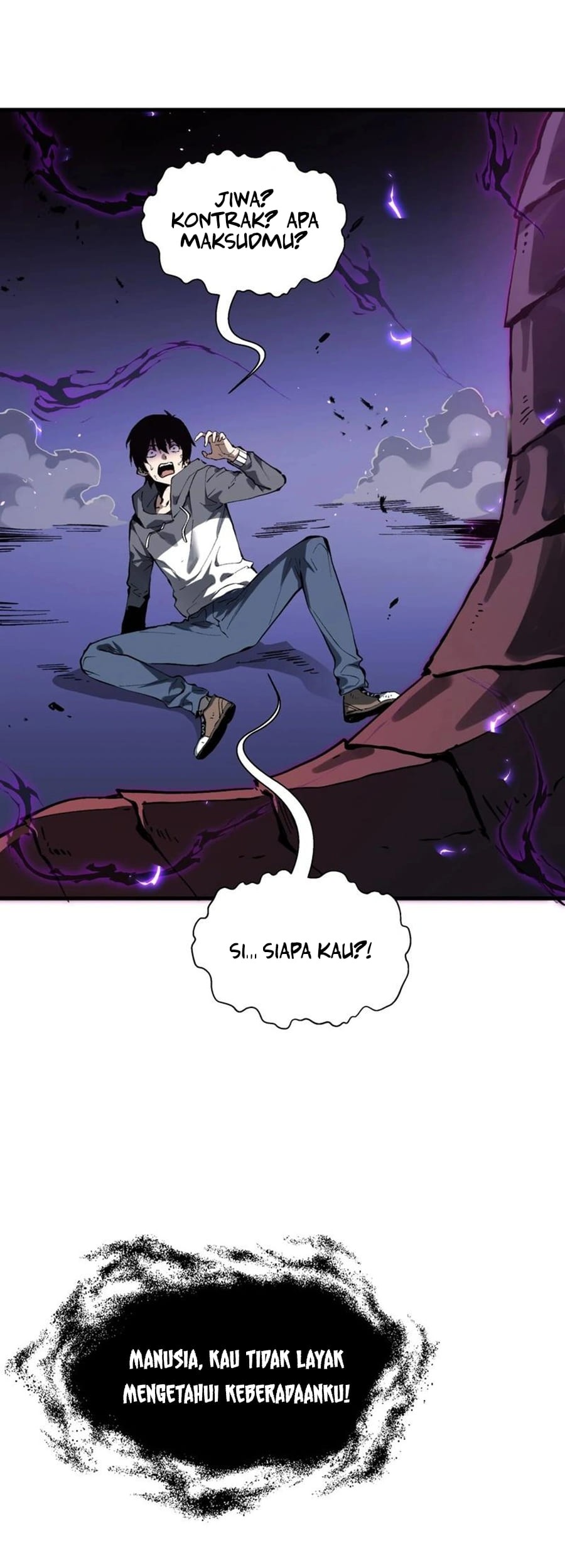 I Owe A Billion Dollars And I am Forced to Become A Worker For An Evil God Chapter 1 - halaman 30