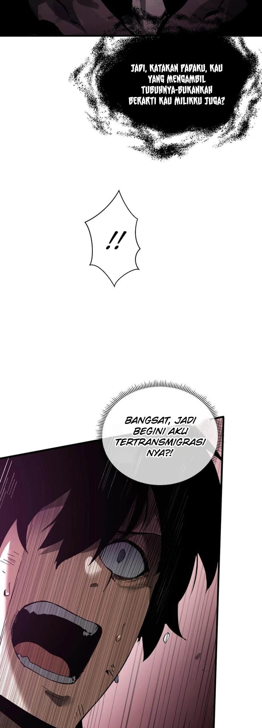 I Owe A Billion Dollars And I am Forced to Become A Worker For An Evil God Chapter 1 - halaman 33