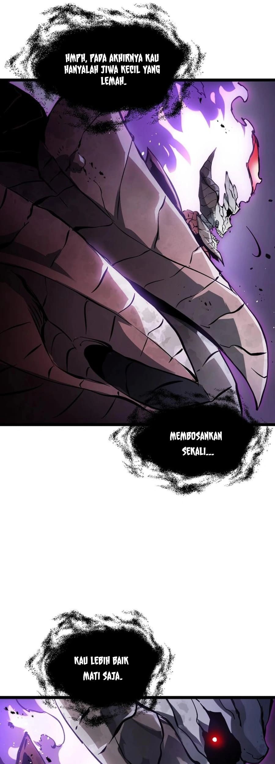 I Owe A Billion Dollars And I am Forced to Become A Worker For An Evil God Chapter 1 - halaman 38