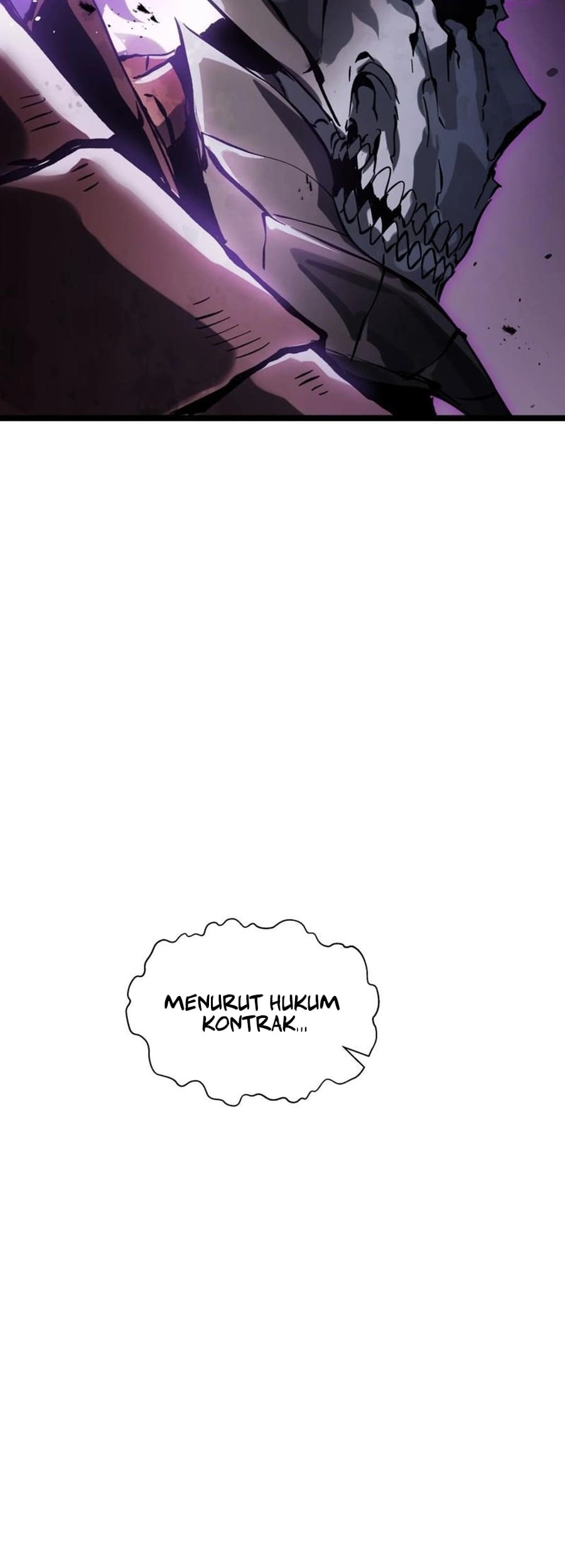 I Owe A Billion Dollars And I am Forced to Become A Worker For An Evil God Chapter 1 - halaman 39