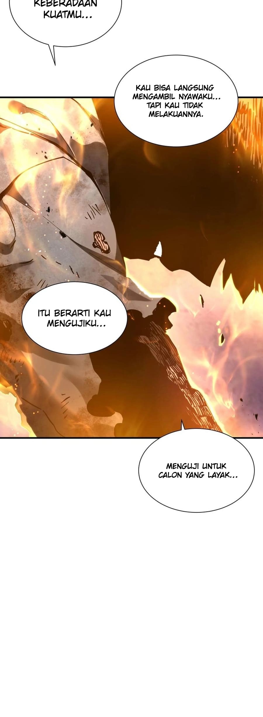 I Owe A Billion Dollars And I am Forced to Become A Worker For An Evil God Chapter 1 - halaman 42
